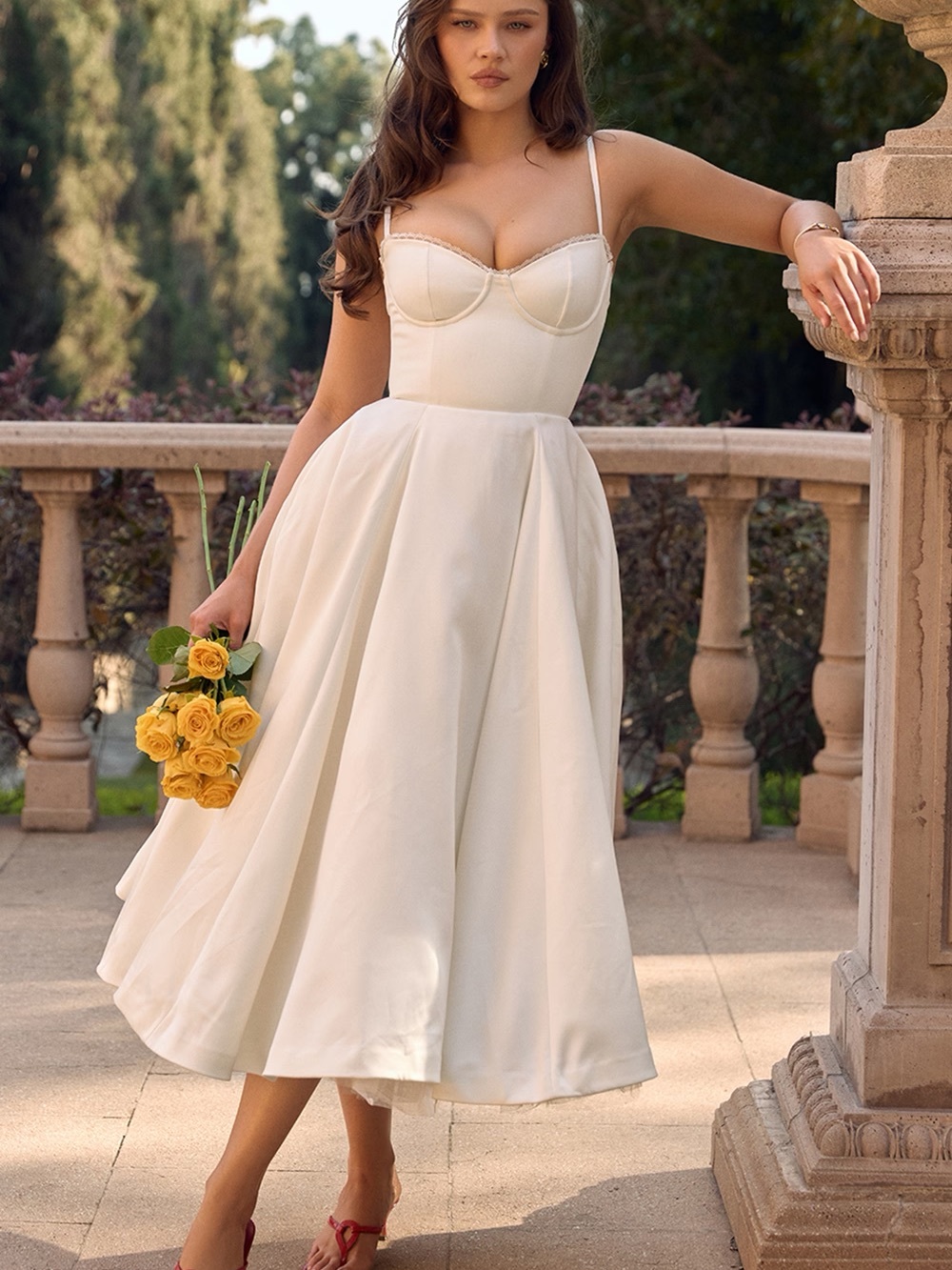 House of cb Mademoiselle Dress